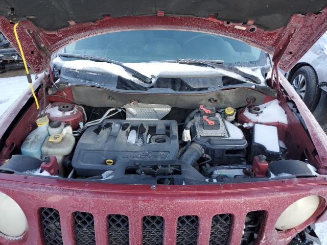 1C4NJRFB8ED661503 Jeep Patriot Latitude