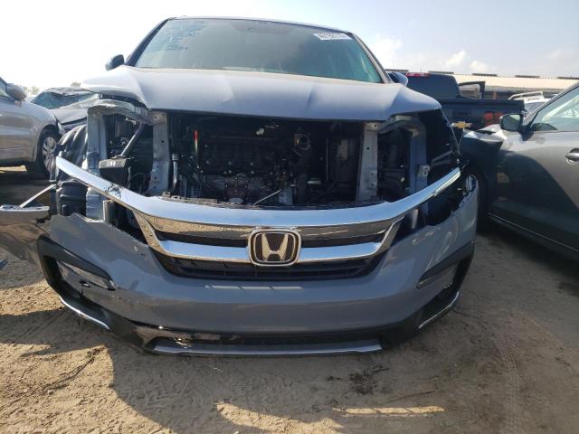 2022 HONDA PILOT TOUR - 5FNYF5H66NB021709