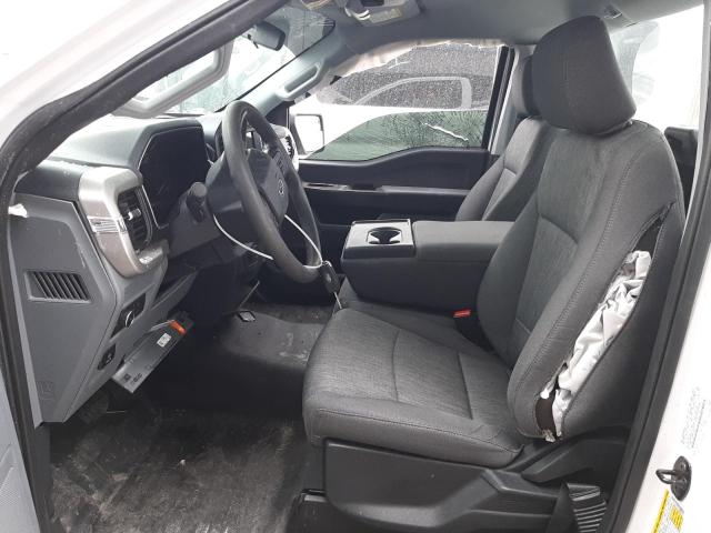 2021 FORD F150 - 1FTMF1C51MKE95753