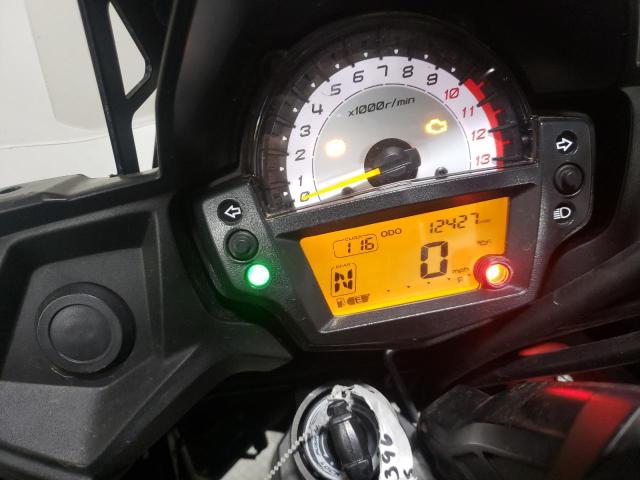 2018 KAWASAKI KLE650 F - JKALEEF15JDA24555