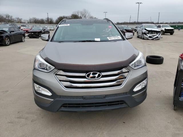 2016 HYUNDAI SANTA FE S 5XYZU3LB1GG324668
