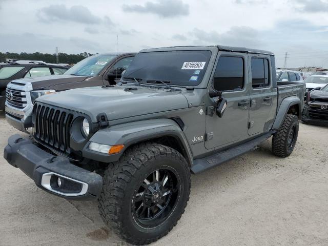 2021 JEEP GLADIATOR - 1C6HJTFG3ML608483
