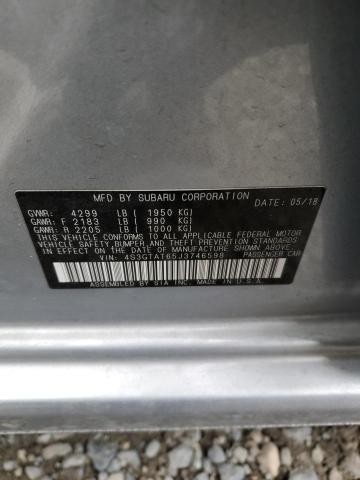 4S3GTAT65J3746598 Subaru Impreza Limited