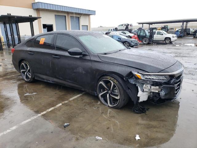 2022 HONDA ACCORD HYB 1HGCV3F2XNA015780