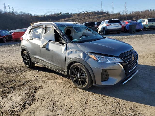 2021 NISSAN KICKS SV - 3N1CP5CV2ML566508