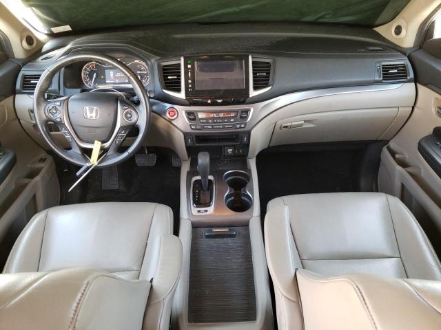 2016 HONDA PILOT EXL - 5FNYF6H50GB094378