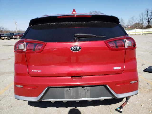 KNDCB3LC8K5238005 KIA NIRO FE