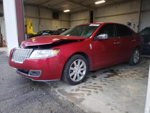 2012 Lincoln MKZ 