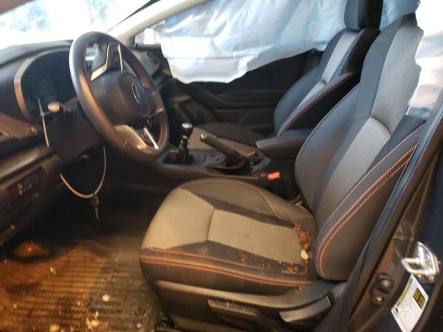 2021 SUBARU CROSSTREK JF2GTACC1M9319167