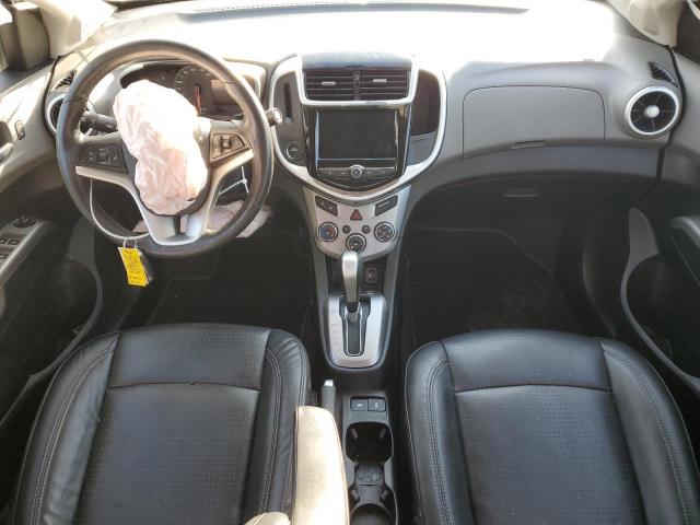 2019 CHEVROLET SONIC PREM - 1G1JF5SB0K4123672