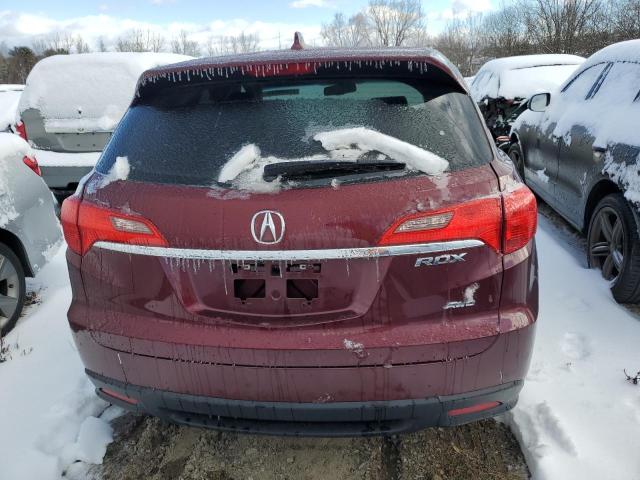 5J8TB4H33DL010332 Acura RDX
