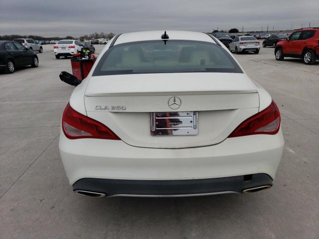 2017 MERCEDES-BENZ CLA 250 WDDSJ4EB5HN484338