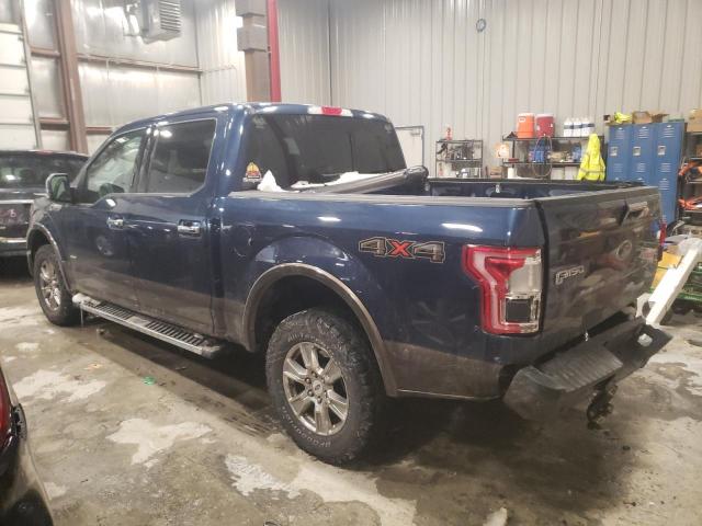 2016 FORD F150 SUPER - 1FTEW1EG5GKF83096