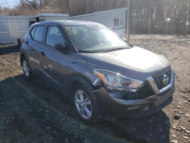 2020 NISSAN KICKS S - 3N1CP5BV0LL506422