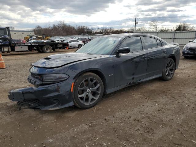 2019 DODGE CHARGER R/ 2C3CDXCT6KH549866