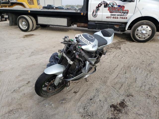 2018 KAWASAKI ZX636 E - JKBZXJE14JA027570