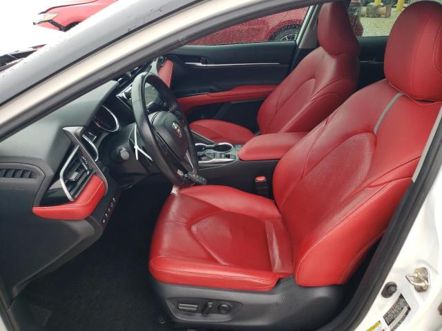 2019 TOYOTA CAMRY XSE 4T1BZ1HK0KU026597