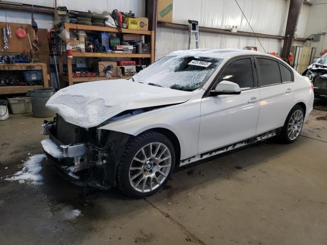 2015 BMW 320 I XDRI - WBA3C3G51FNT51743