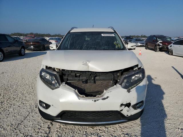 2016 NISSAN ROGUE S/SL KNMAT2MT7GP676300