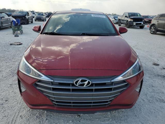 2020 HYUNDAI ELANTRA SE KMHD74LF5LU044847
