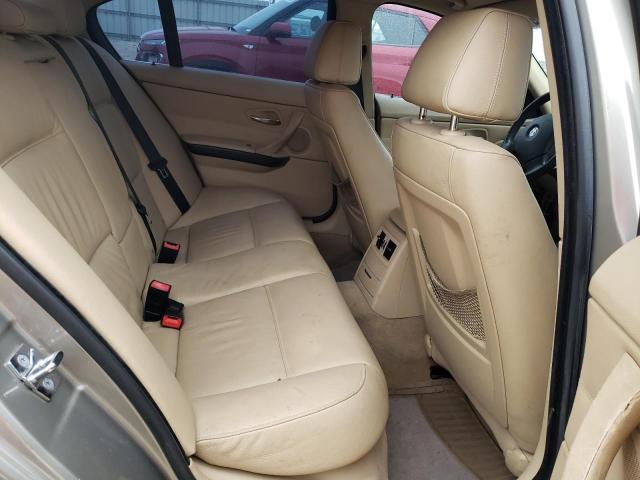WBAVB77538NM05968 BMW 335 I