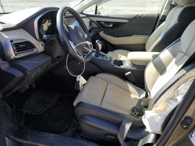 2021 SUBARU OUTBACK LI - 4S4BTANC2M3118849