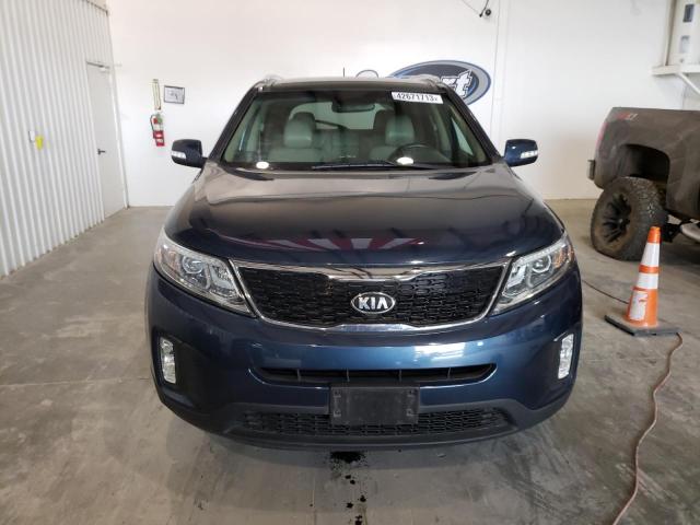 5XYKUDA73EG458729 KIA SORENTO EX