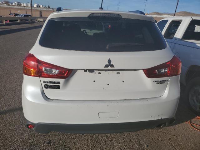 4A4AP4AU1EE022939 Mitsubishi Outlander Sport Se