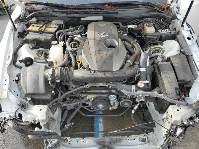 2020 LEXUS IS 300 PRE JTHDA1D2XL5107613