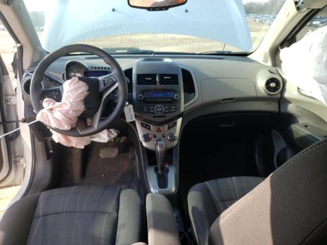 2015 CHEVROLET SONIC LT - 1G1JC5SHXF4215732