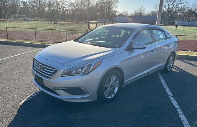 2017 HYUNDAI SONATA SE 5NPE24AF9HH596282