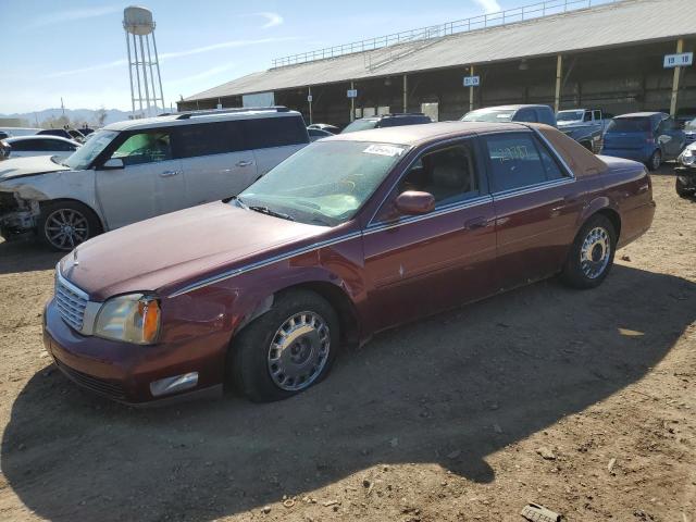 2000 Cadillac DeVille 