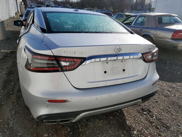2022 NISSAN MAXIMA SV 1N4AA6CV7NC503371