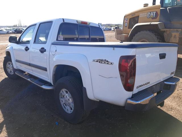 1GTDS136568219256 GMC Canyon
