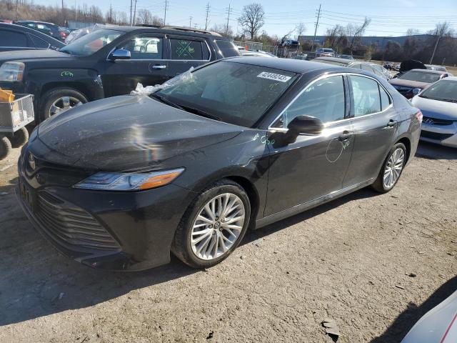 2020 TOYOTA CAMRY XLE for Sale | MO - ST. LOUIS | Fri. Jul 07, 2023 ...