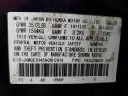 Lot #3024078625 2010 HONDA FIT SPORT