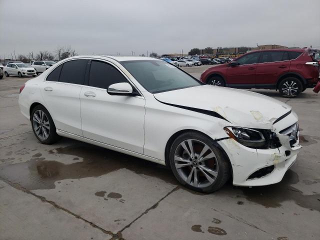 2018 MERCEDES-BENZ C 300 55SWF4JB7JU255696