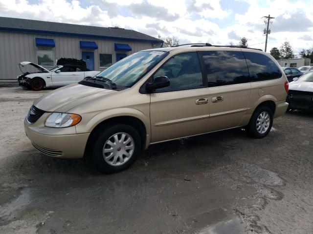 2001 Chrysler Town & Country EX