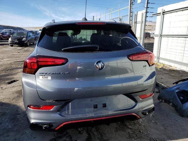 2021 BUICK ENCORE GX KL4MMESL7MB104046