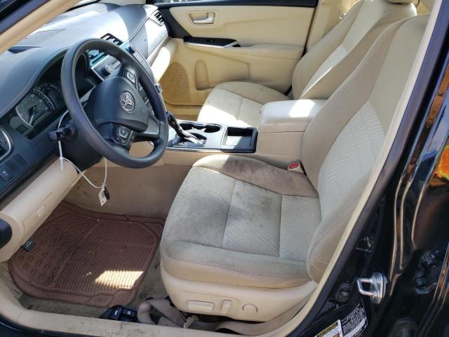 2015 TOYOTA CAMRY LE 4T4BF1FK5FR458920