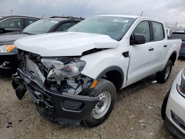 2022 FORD RANGER XL - 1FTER4EH6NLD02741