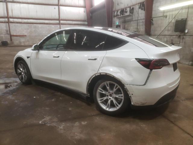 2022 TESLA MODEL Y 7SAYGDEEXNF384746