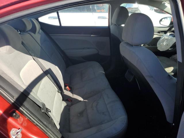 2017 HYUNDAI ELANTRA SE 5NPD74LF4HH154780