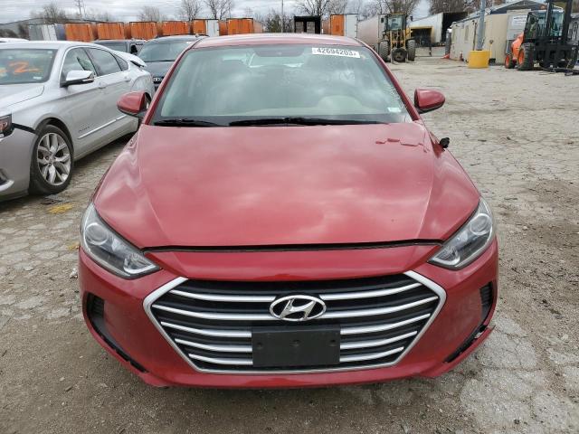 2018 HYUNDAI ELANTRA SE - 5NPD84LF5JH215976