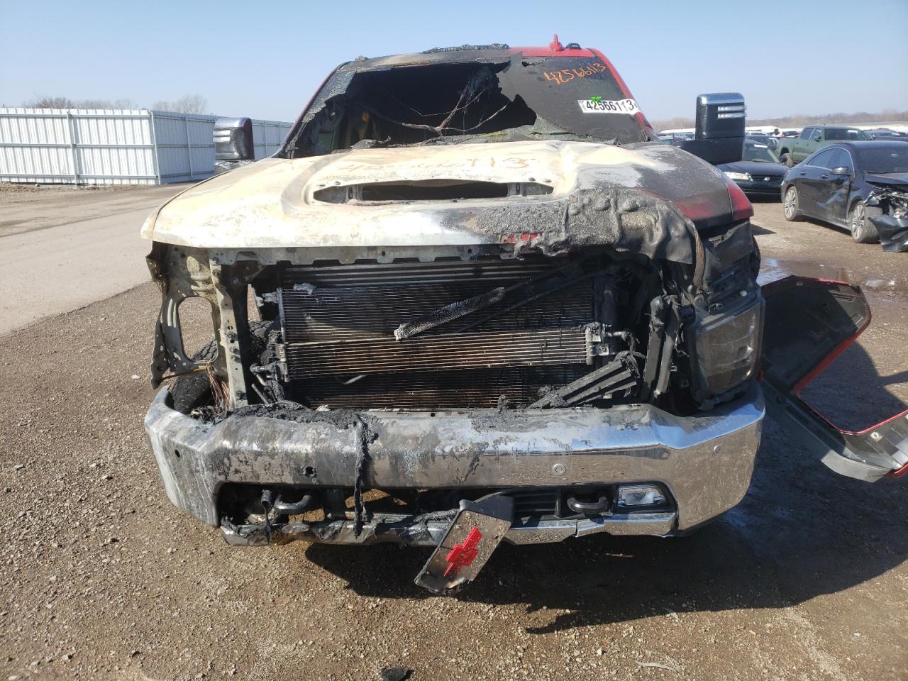 1GC4YUEY0LF171039 CHEVROLET ALL Models 2020