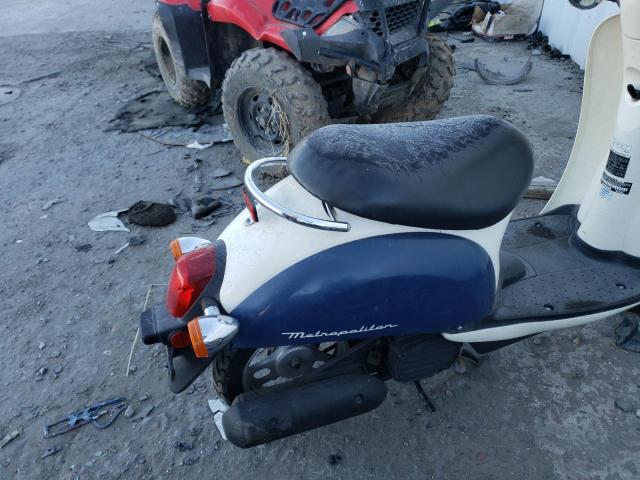 2005 HONDA CHF50 JH2AF60025K300986