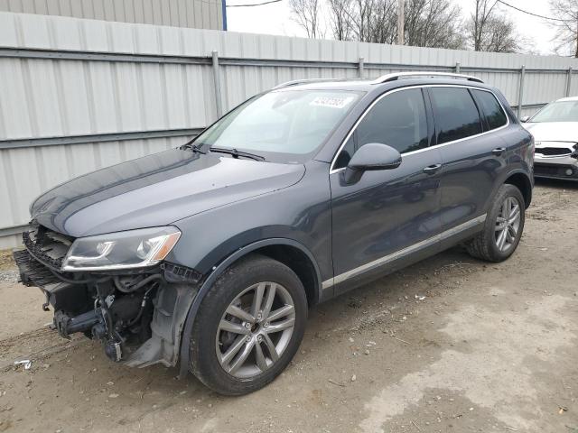 2016 VOLKSWAGEN TOUAREG SP - WVGEF9BP2GD003886