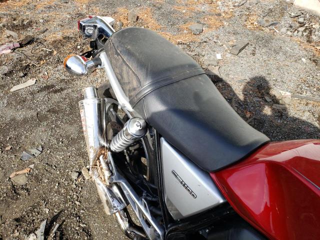 2013 HONDA CB1100 JH2SC6514DK001142