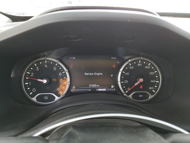 2017 JEEP RENEGADE T ZACCJBCB4HPF65957
