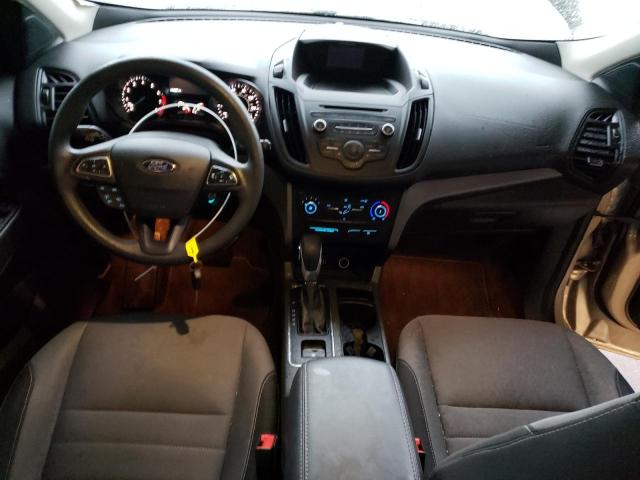 2018 FORD ESCAPE S 1FMCU0F74JUA56843